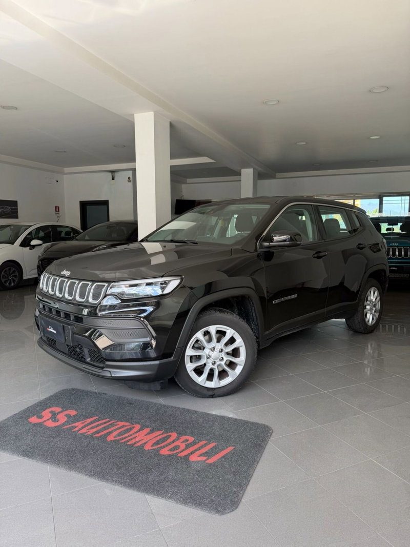 Jeep Compass 1.6 Multijet II 2WD Longitude
