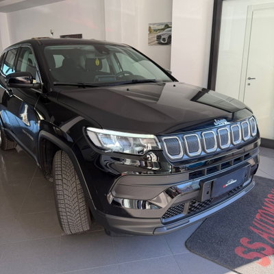 Jeep Compass 1.6 Multijet II 2WD Longitude (10)