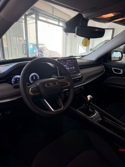 Jeep Compass 1.6 Multijet II 2WD Longitude (11)