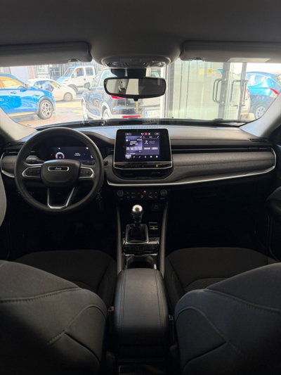 Jeep Compass 1.6 Multijet II 2WD Longitude (15)