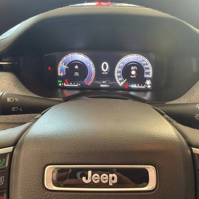 Jeep Compass 1.6 Multijet II 2WD Longitude (16)
