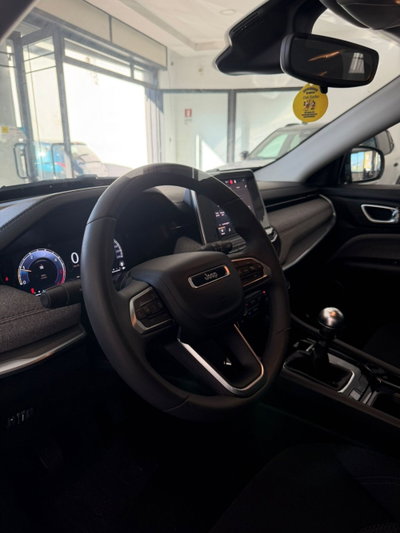 Jeep Compass 1.6 Multijet II 2WD Longitude (17)