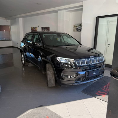 Jeep Compass 1.6 Multijet II 2WD Longitude (2)