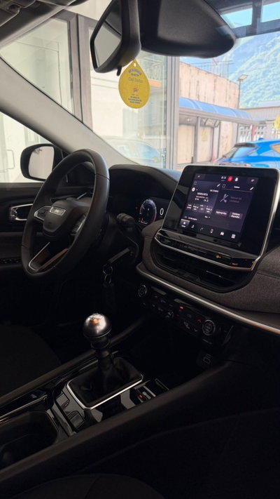 Jeep Compass 1.6 Multijet II 2WD Longitude (20)