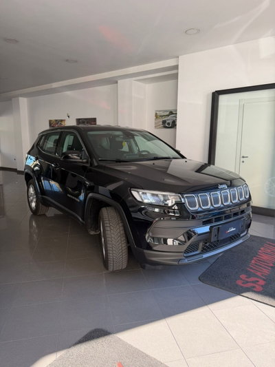 Jeep Compass 1.6 Multijet II 2WD Longitude (3)