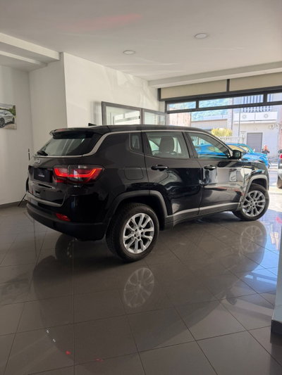 Jeep Compass 1.6 Multijet II 2WD Longitude (4)
