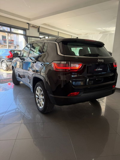 Jeep Compass 1.6 Multijet II 2WD Longitude (5)