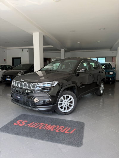 Jeep Compass 1.6 Multijet II 2WD Longitude (6)