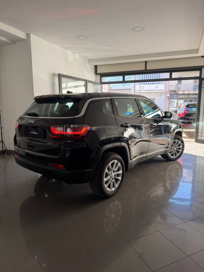 Jeep Compass 1.6 Multijet II 2WD Longitude (7)