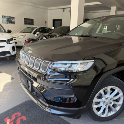 Jeep Compass 1.6 Multijet II 2WD Longitude (8)