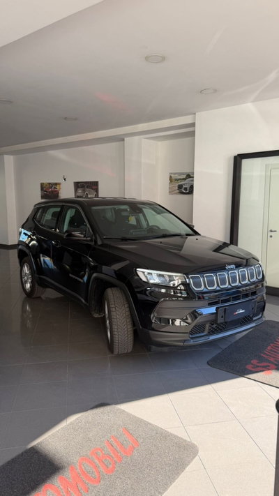 Jeep Compass 1.6 Multijet II 2WD Longitude (9)