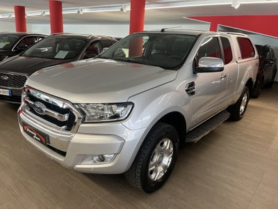 Ford Ranger Pick-up Ranger 2.2 TDCi DC Limited 5pt. usato