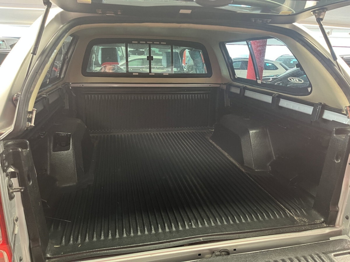 Ford Ranger Pick-up Ranger 2.2 TDCi DC Limited 5pt. (12)