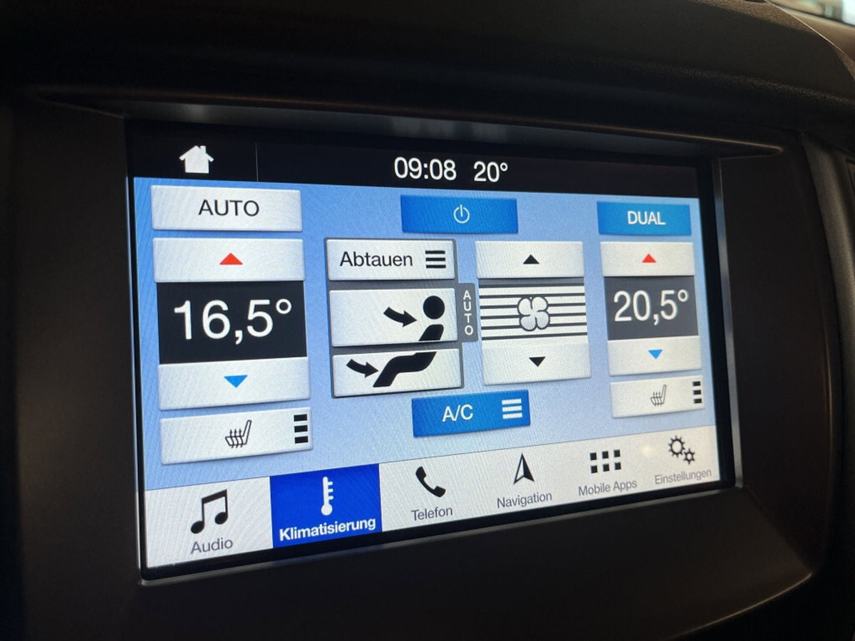 Ford Ranger Pick-up Ranger 2.2 TDCi DC Limited 5pt. (17)