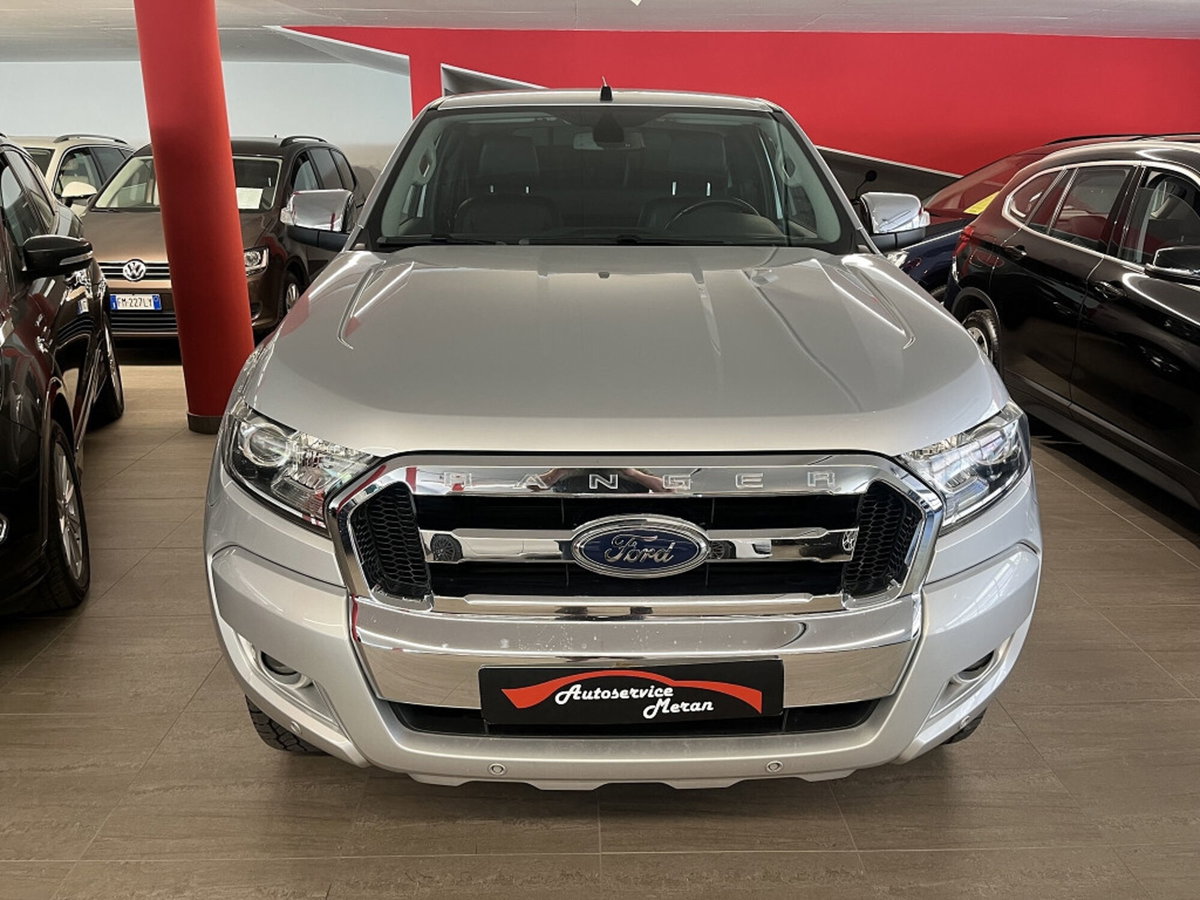 Ford Ranger Pick-up Ranger 2.2 TDCi DC Limited 5pt. (2)