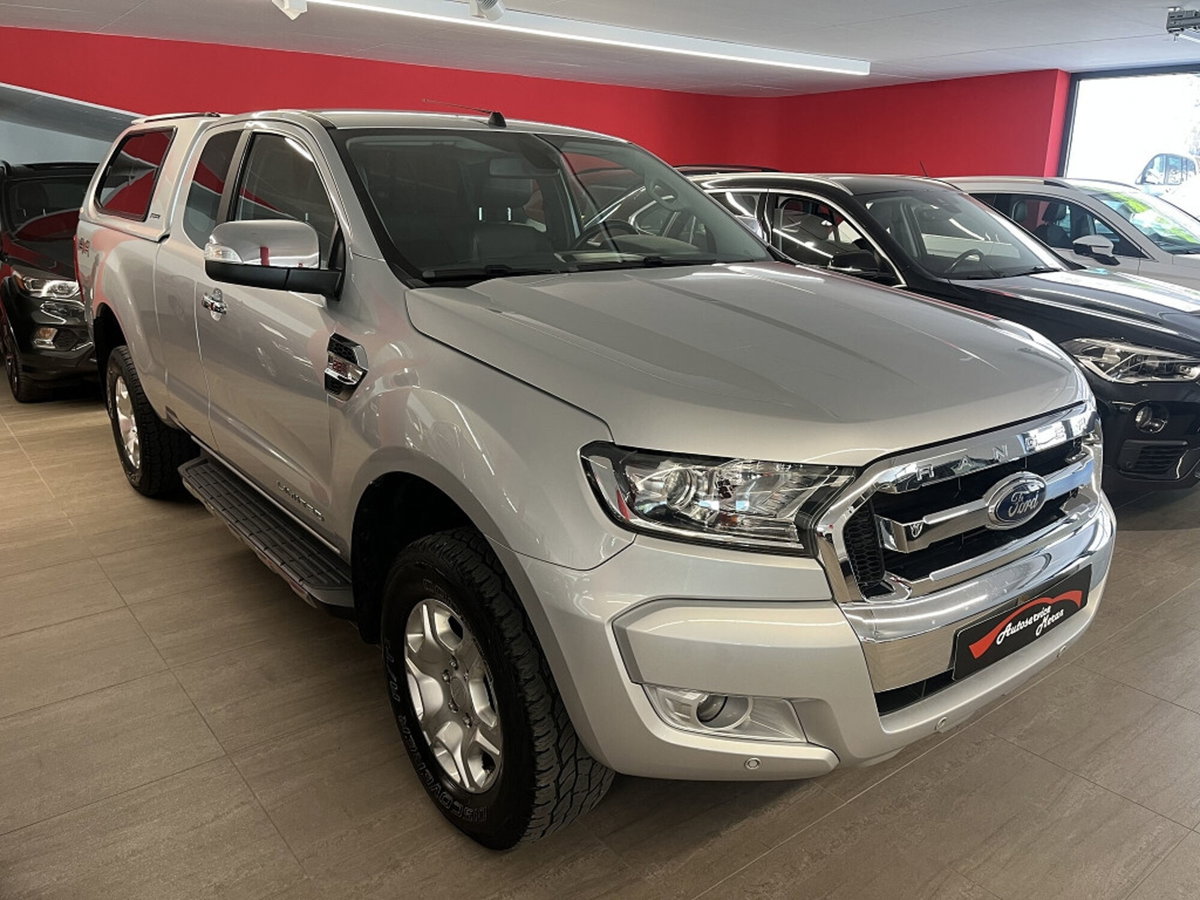 Ford Ranger Pick-up Ranger 2.2 TDCi DC Limited 5pt. (3)