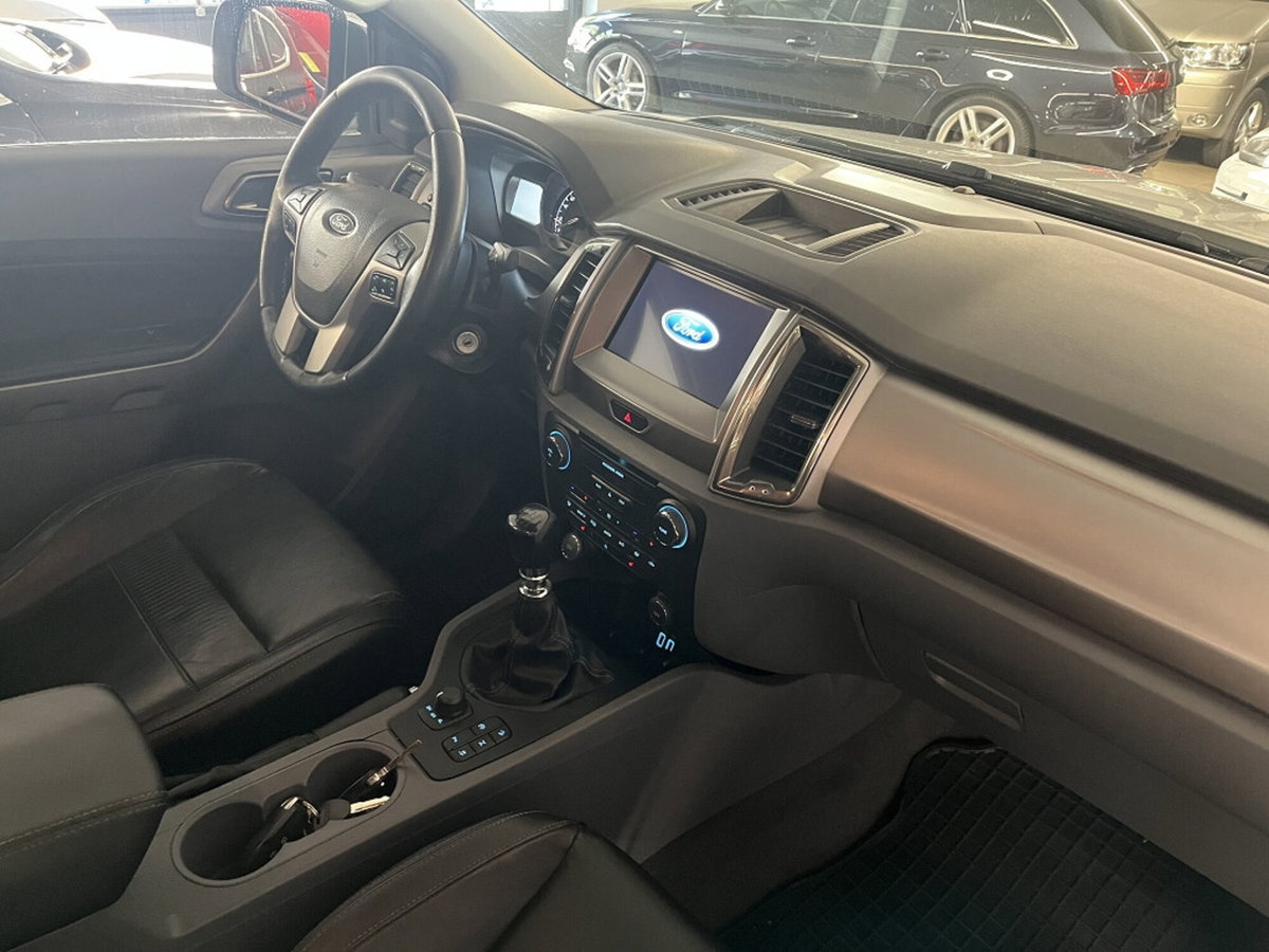 Ford Ranger Pick-up Ranger 2.2 TDCi DC Limited 5pt. (8)