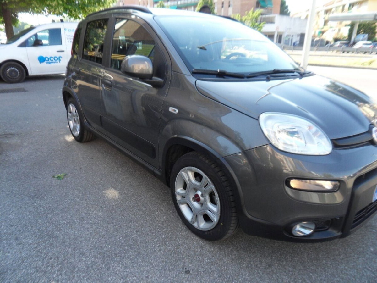 Fiat Panda 1.0 FireFly S&S Hybrid City Life (3)