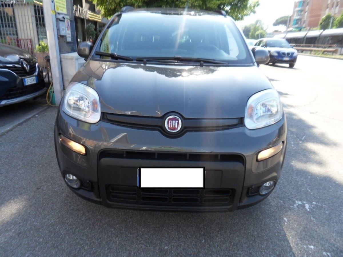 Fiat Panda 1.0 FireFly S&S Hybrid City Life