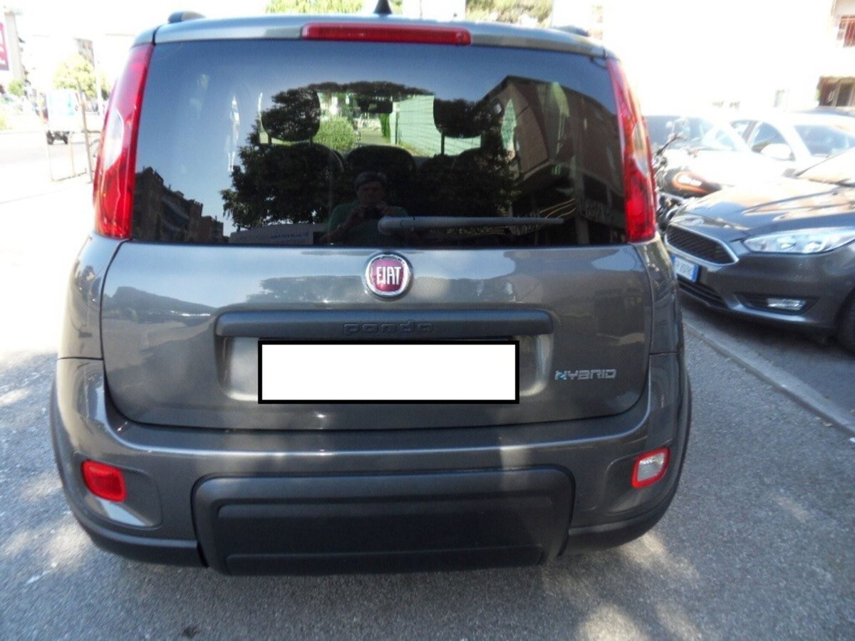 Fiat Panda 1.0 FireFly S&S Hybrid City Life (2)