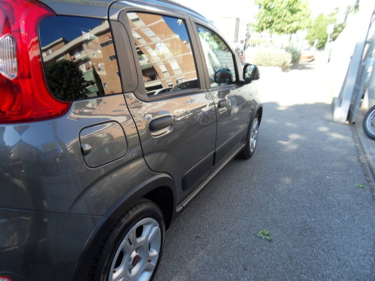 Fiat Panda 1.0 FireFly S&S Hybrid City Life (6)