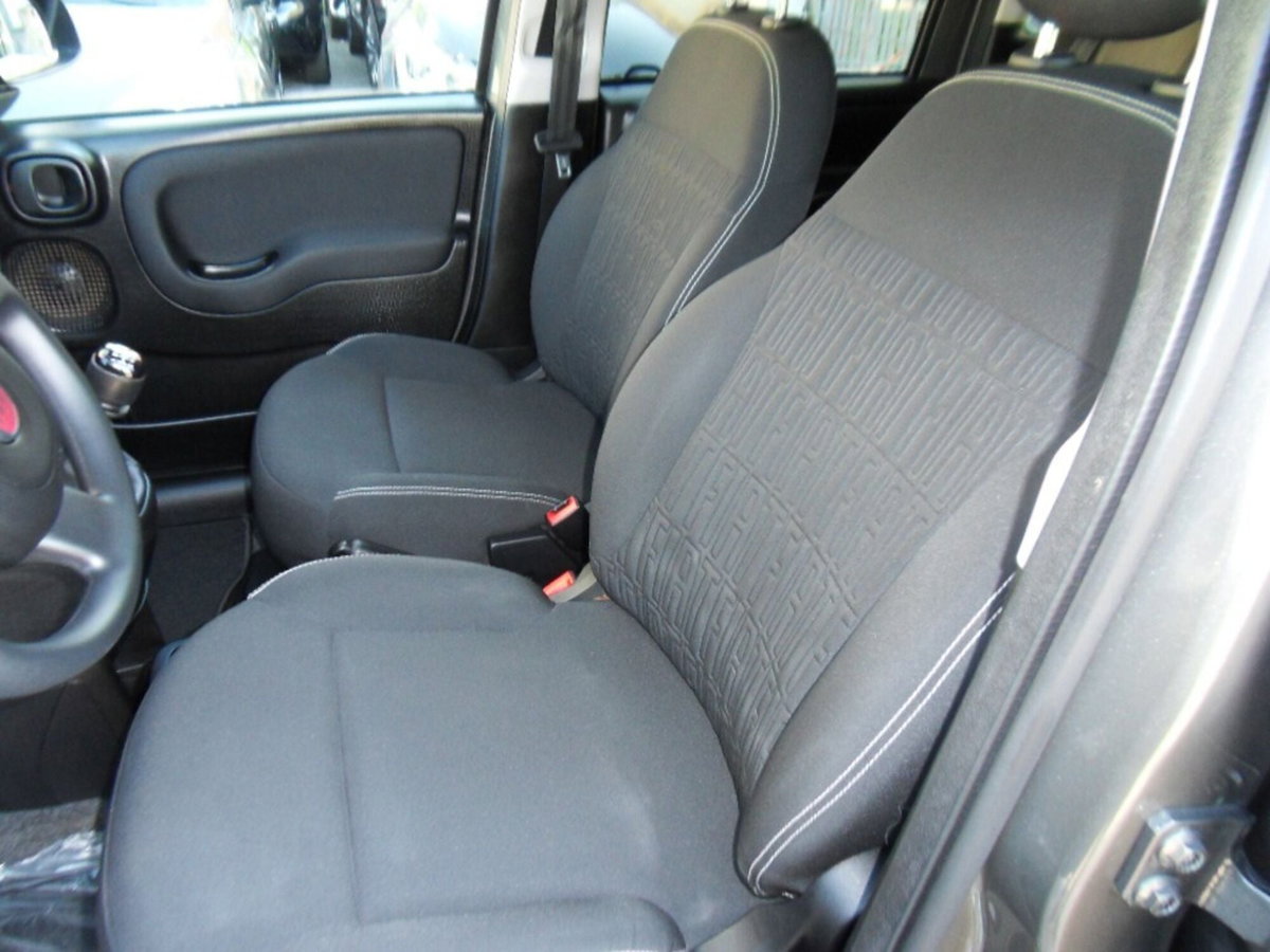 Fiat Panda 1.0 FireFly S&S Hybrid City Life (8)