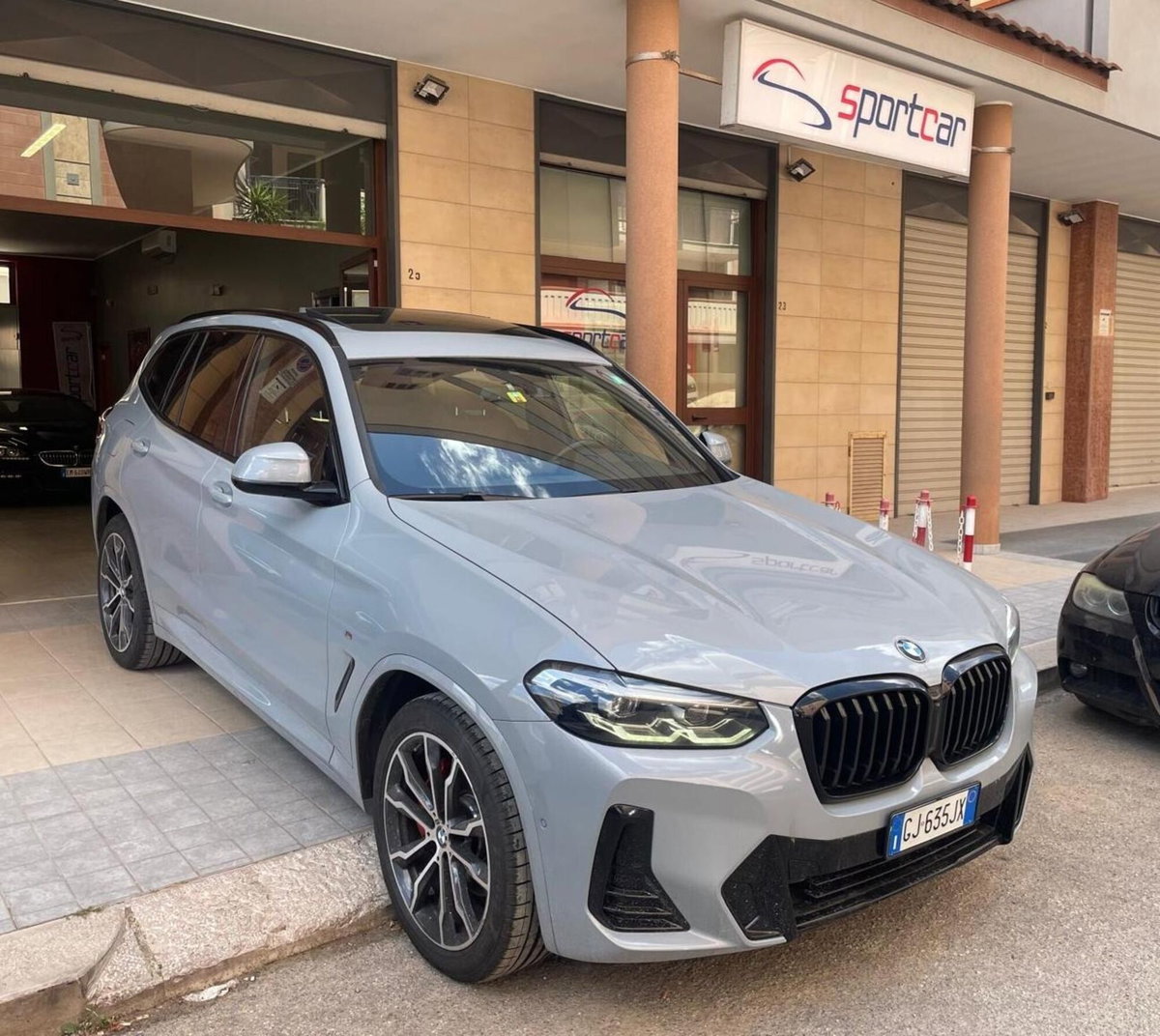 BMW X3 xDrive20d 48V Msport
