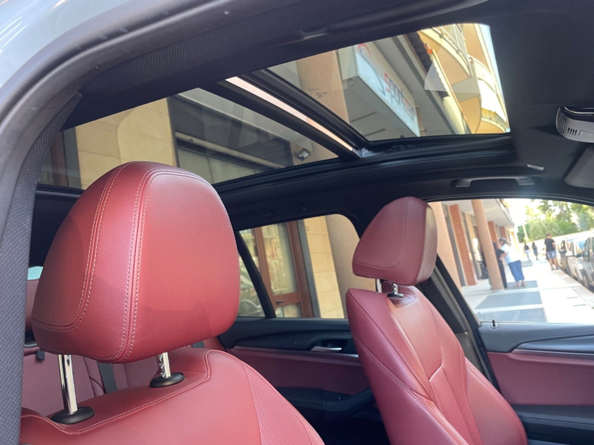 BMW X3 xDrive20d 48V Msport (15)