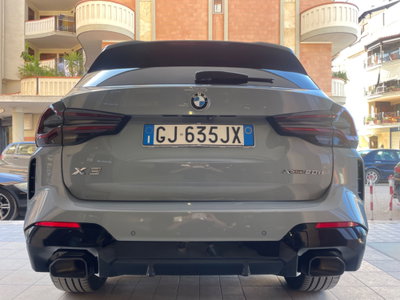 BMW X3 xDrive20d 48V Msport (9)