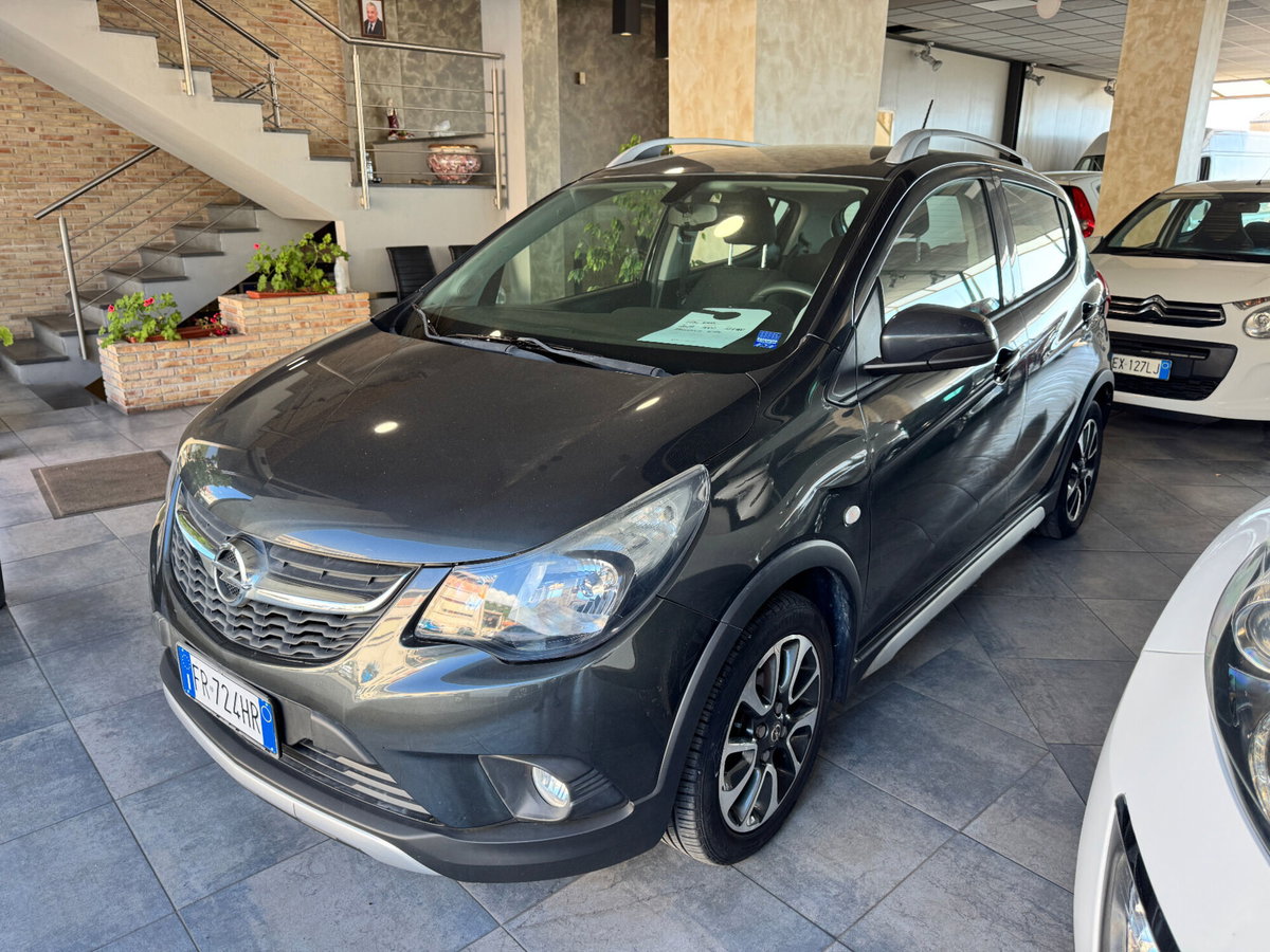 Opel Karl Rocks 1.0 73 CV