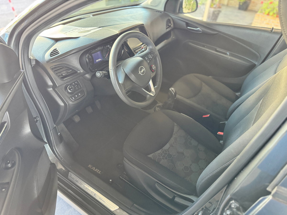 Opel Karl Rocks 1.0 73 CV (8)