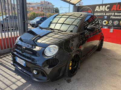 Abarth 595 595 1.4 Turbo T-Jet 180 CV Competizione usata