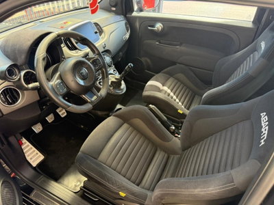 Abarth 595 595 1.4 Turbo T-Jet 180 CV Competizione (10)