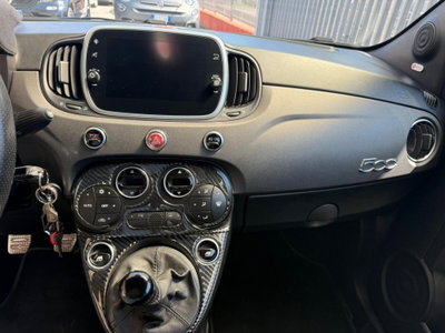 Abarth 595 595 1.4 Turbo T-Jet 180 CV Competizione (12)