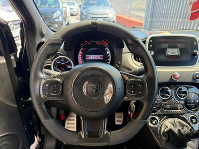 Abarth 595 595 1.4 Turbo T-Jet 180 CV Competizione (13)