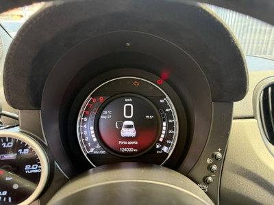 Abarth 595 595 1.4 Turbo T-Jet 180 CV Competizione (14)