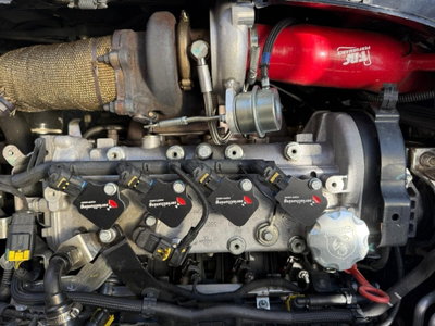 Abarth 595 595 1.4 Turbo T-Jet 180 CV Competizione (18)