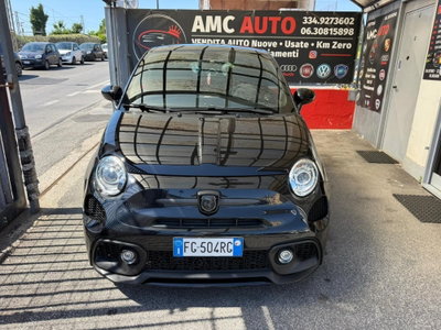 Abarth 595 595 1.4 Turbo T-Jet 180 CV Competizione (2)