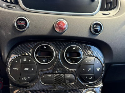 Abarth 595 595 1.4 Turbo T-Jet 180 CV Competizione (20)