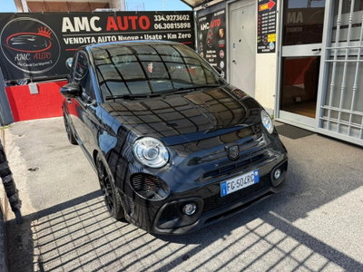 Abarth 595 595 1.4 Turbo T-Jet 180 CV Competizione (3)