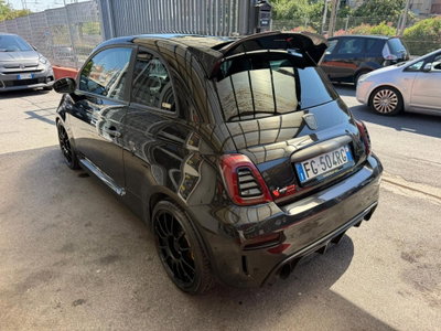 Abarth 595 595 1.4 Turbo T-Jet 180 CV Competizione (4)