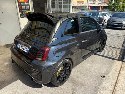 Abarth 595 595 1.4 Turbo T-Jet 180 CV Competizione (5)