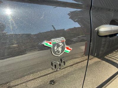 Abarth 595 595 1.4 Turbo T-Jet 180 CV Competizione (7)