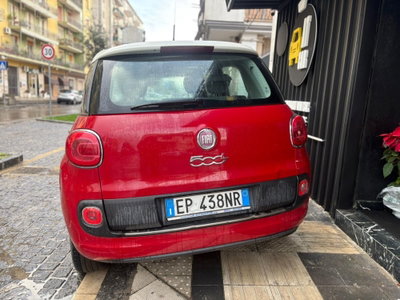 Fiat 500L 1.3 Multijet 85 CV Pop Star (4)