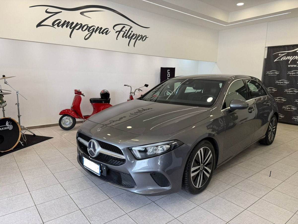 Mercedes-Benz Classe A 180 d Automatic Premium
