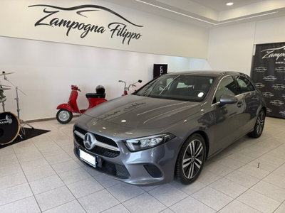 Mercedes-Benz Classe A 180 d Automatic Premium usata