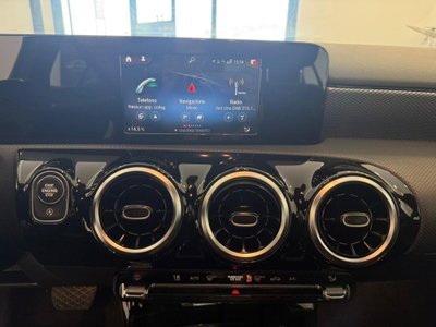 Mercedes-Benz Classe A 180 d Automatic Premium (16)
