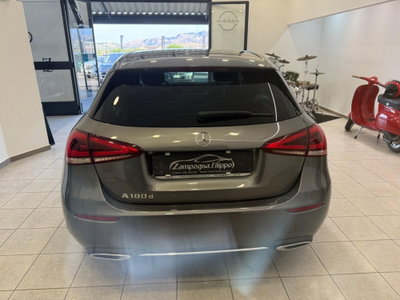 Mercedes-Benz Classe A 180 d Automatic Premium (19)