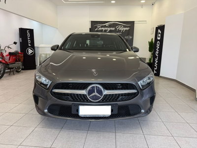 Mercedes-Benz Classe A 180 d Automatic Premium (2)