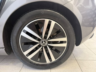 Mercedes-Benz Classe A 180 d Automatic Premium (9)